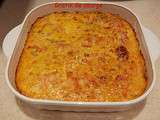 Gratin de courge