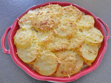 Gratin de pommes de terre à la paysanne