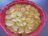 Gratin de pommes de terre de Yotam Ottolenghi