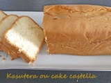 Kasutera ou cake castella – Bataille food # 123