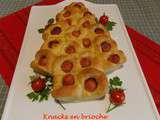 Knacks en brioche