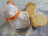 Lammele aux amandes