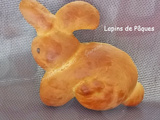 Lapins de Pâques