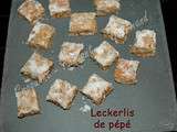 Leckerlis de PÉPÉ