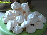 Meringues