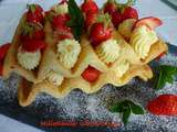 Millefeuille citron-fraise – Appropriez-vous la recette # 2