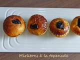 Mirlitons à la tapenade