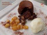 Moelleux choco-poire