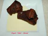 Mollets au chocolat