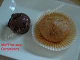 Muffins aux carambars