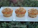 Muffins de la Sainte Lucie