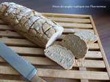 Pain de seigle rustique au Thermomix