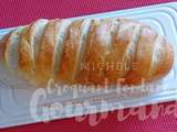 Pain viennois au levain Kayser