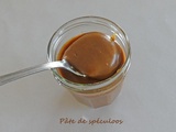 Pâte de spéculoos