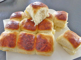 Petites brioches au yaourt