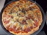 Pizza parmesane pour culino versions