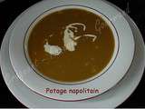 Potage napolitain