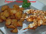 Potatoes aux aromates