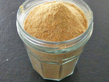 Poudre de caramel