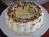 Pudding diplomate