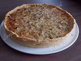 Quiche saumon-fenouil