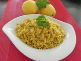 Riz au citron