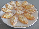 Sablés aux amandes