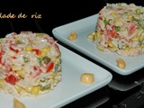 Salade de riz