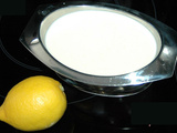 Sauce au citron