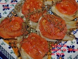 Tajine de cœurs de fenouils