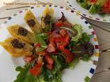 Tajine tunisien aux boulettes