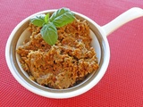 Tapenade de tomates séchées