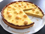 Tarte à l’orange de fête – Foodista challenge # 108