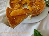 Tarte à l’orange du Sud de l’Italie