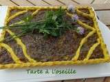 Tarte à l’oseille