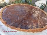 Tarte au chocolat