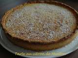 Tarte au citron de Menton