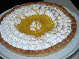 Tarte au citron meringuée ou non