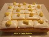 Tarte au citron New Look