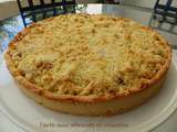 Tarte aux abricots et crumble – Foodista # 53