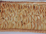 Tarte aux pommes cfg
