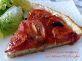 Tarte aux tomates de Yotam Ottolenghy