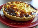 Tarte chou-fleur aux 3 fromages – Recette autour d’un ingrédient # 48