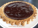 Tarte cookie de Margaux