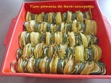 Tian pommes de terre-courgettes