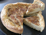 Torta portoghese ou gâteau Beneventana