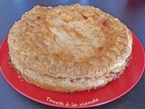 Tourte à la viande