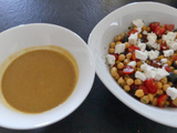 Vinaigrette au tahini * – Bataille food # 150