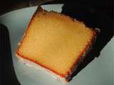 Cake ultime au citron de Bernard