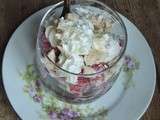 Eton Mess # ma version de feignasse